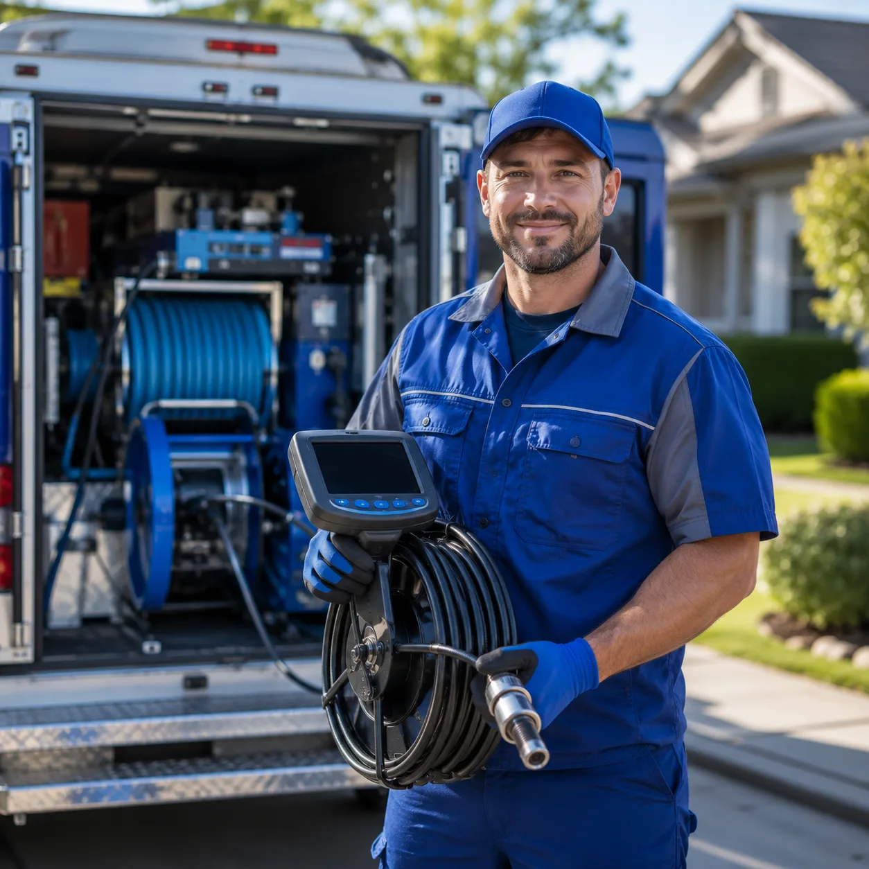 Local drainage restoration specialists in Reading, MN